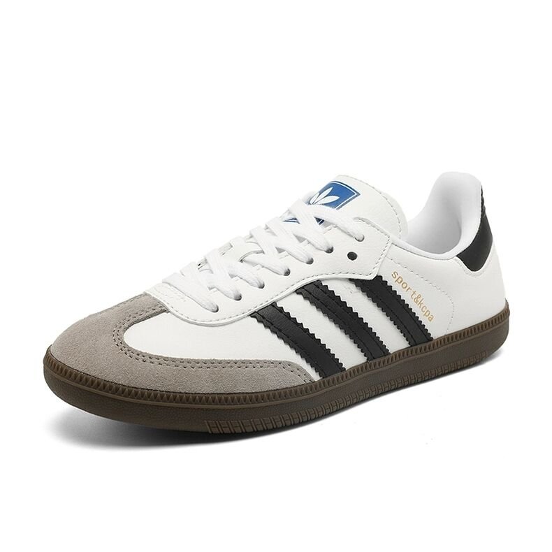 Shoes FZ5702, retrospected, samba-shoe-shoe-recreational, white shoes