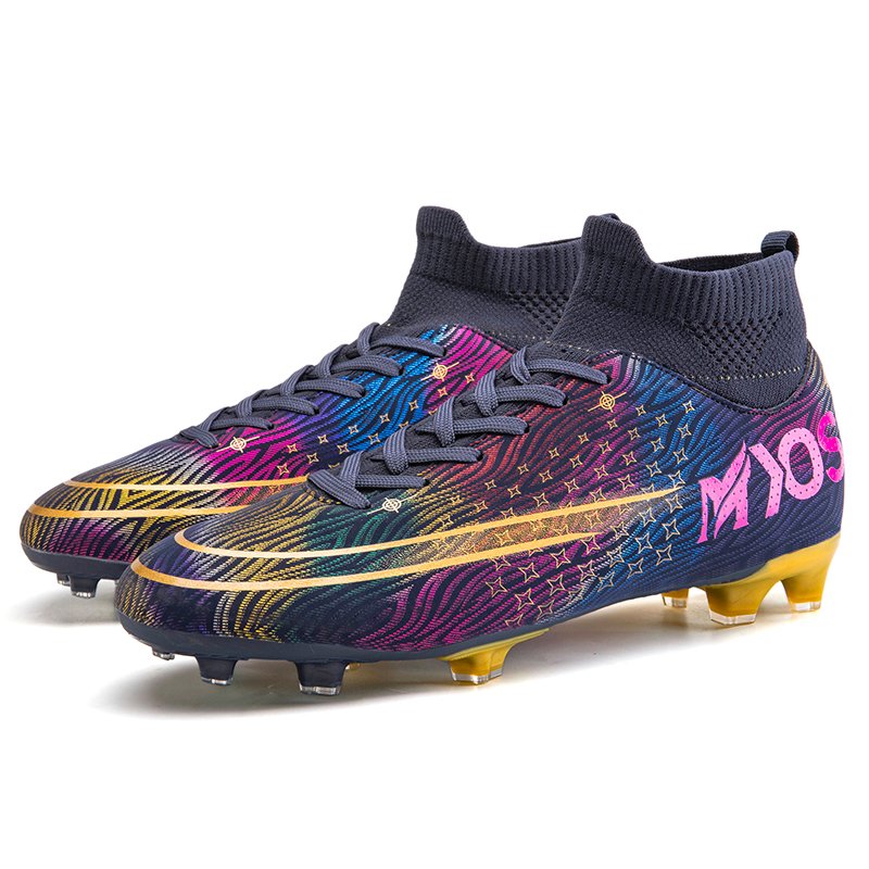 Outdoor Professional Football Shoes Soccer Cheap Price Shoes Men Sports Football Soccer Shoes Boots