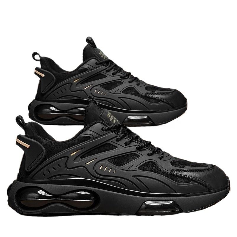 Oren pecking woodbirds for new air-shoes