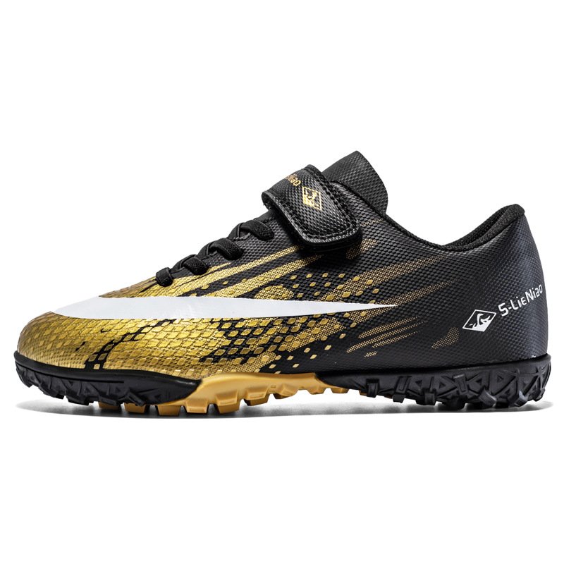 Wholesale Cheap Football Boots Custom Made Soccer Cleats Boots Shoes For Men Male Boys