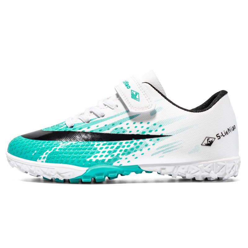 Wholesale Cheap Football Boots Custom Made Soccer Cleats Boots Shoes For Men Male Boys