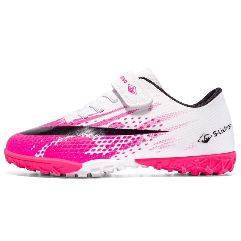 Wholesale Cheap Football Boots Custom Made Soccer Cleats Boots Shoes For Men Male Boys