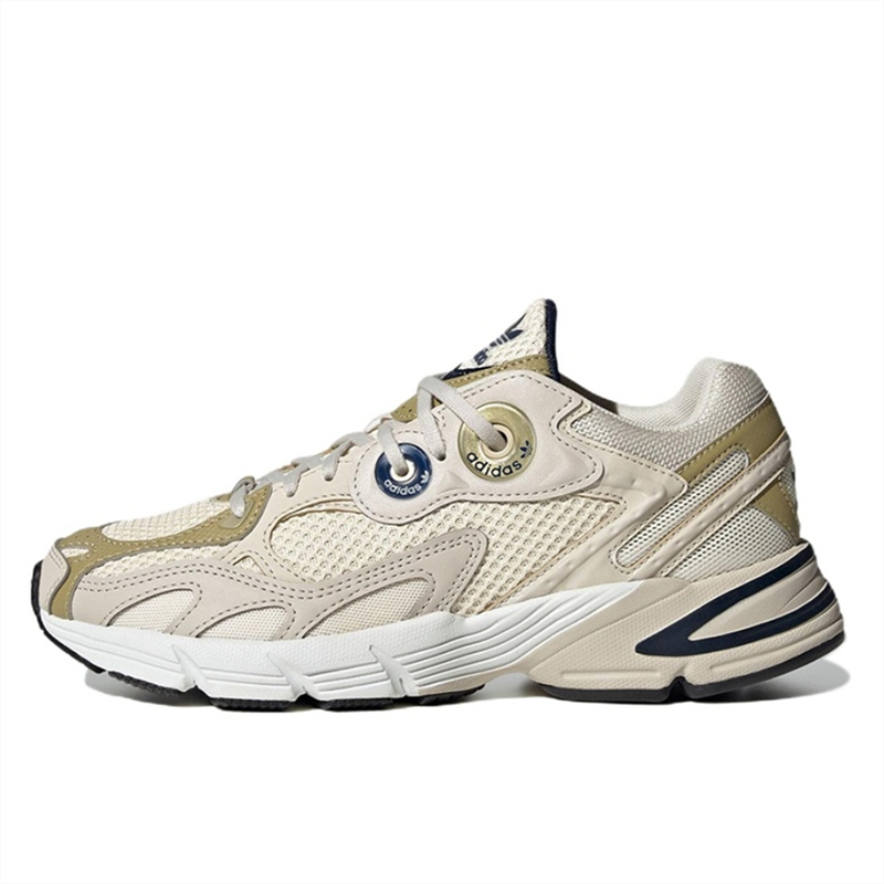 Adidas/Adidas Astir Retro silver gray old man and old man shoes GZ3569