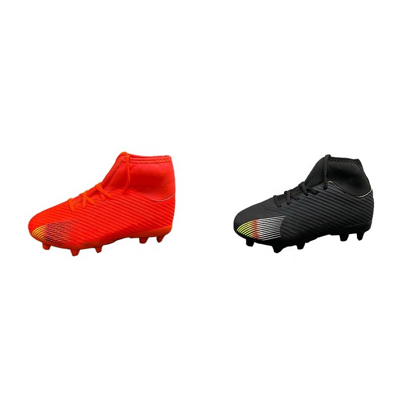 Mammon Spot Newest Men Sport Shoes Soccer Used Shoes Football Boots Original Foot Ball Shoes