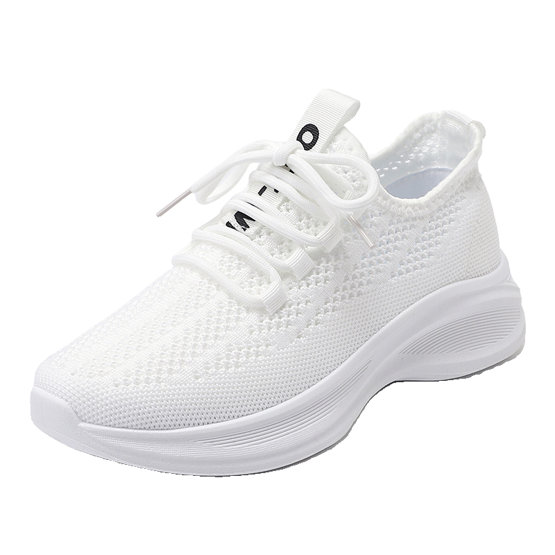 ♪ And the Xinxiang women's shoes are 2024, fresh-skinned, air-skinned sports, Korean soft-skinned white shoes ♪