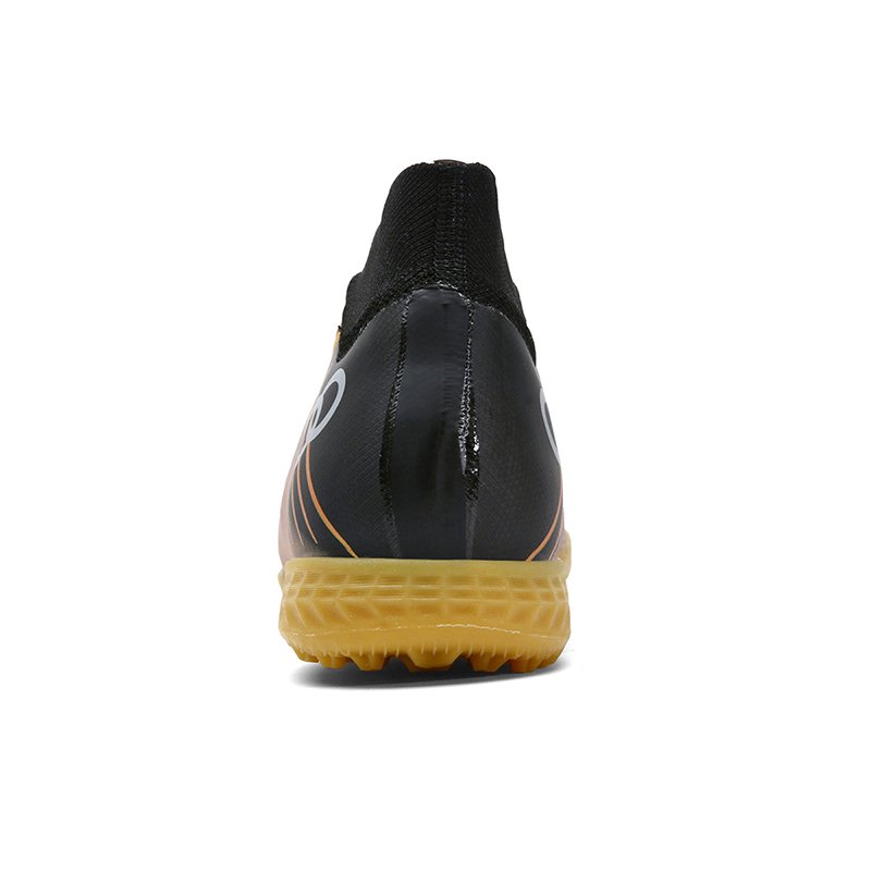 2024 Manufacturer Top quality Fashion Football Boots Rubber Outsole men Cleats Football Shoesrubber outsole soccer shoes