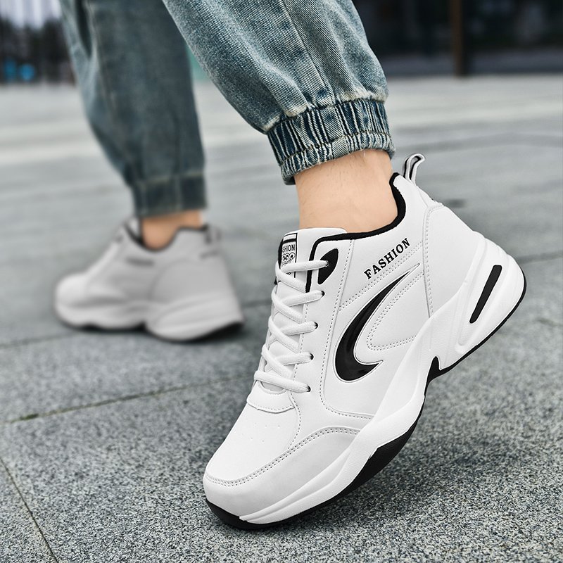 Li Ning HYYOUN, a young man with autumn shoes, a man with waterproof and smooth high school students