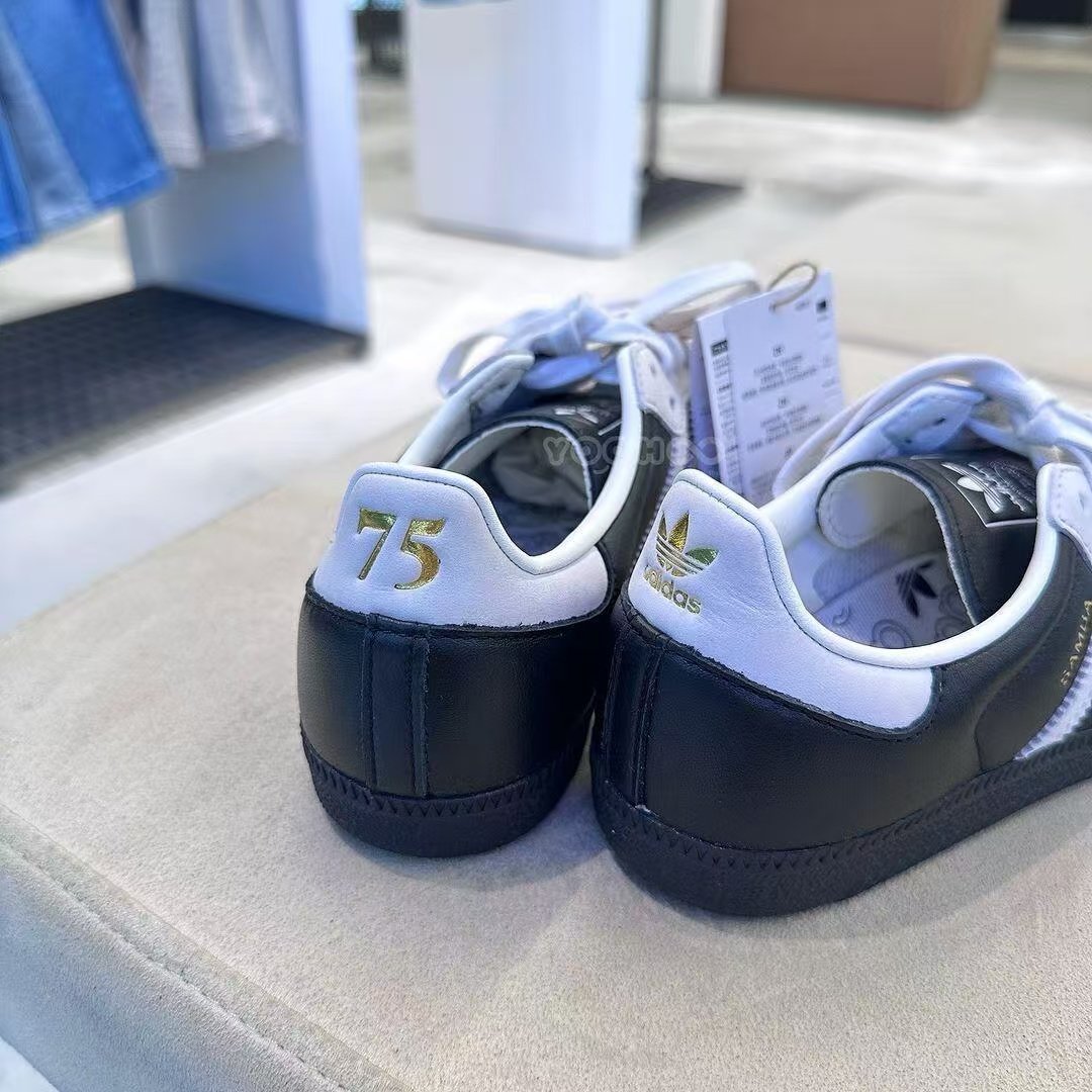 Korea limits Adidas Adidasssamba to JP 5282 for men and women leisure sports for 75 years