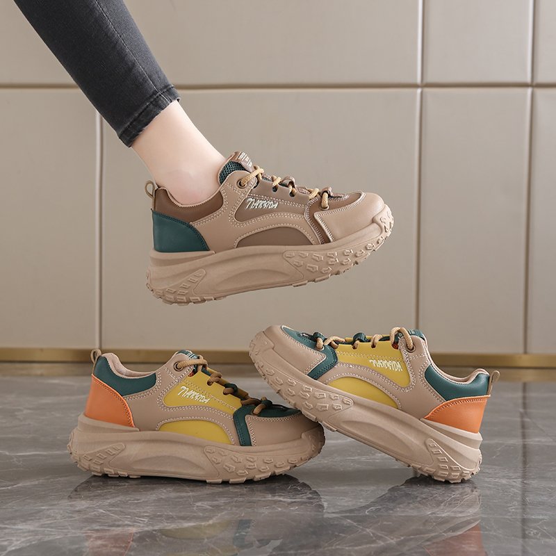 The new soft-skinned old man's shoes in autumn 2024