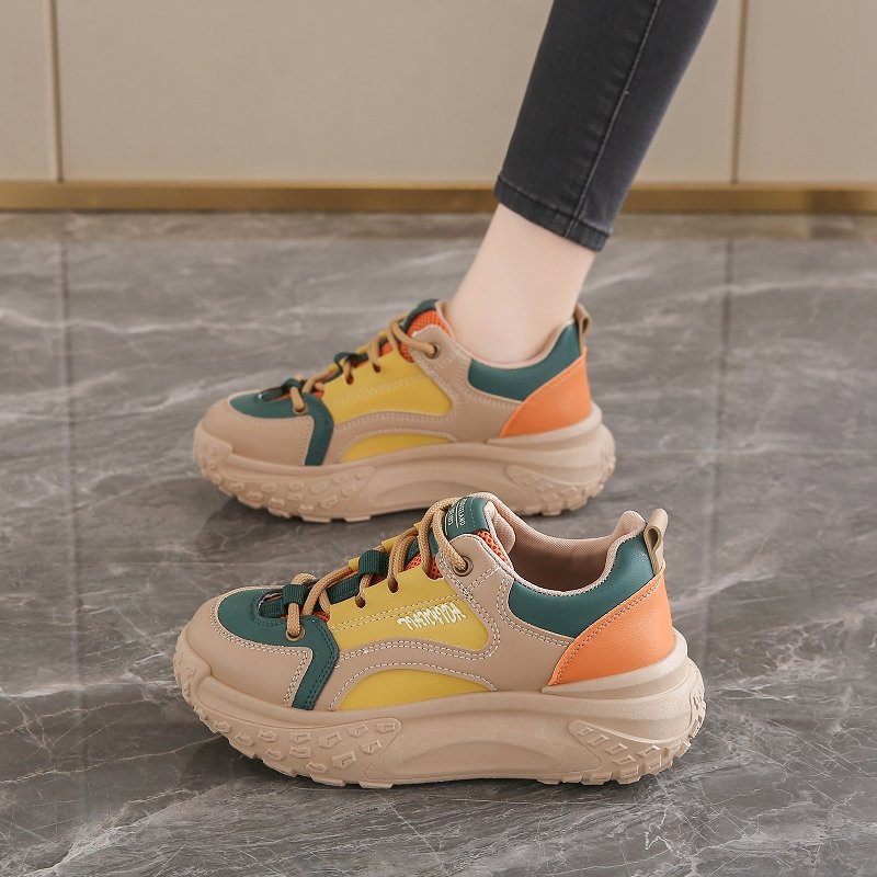 The new soft-skinned old man's shoes in autumn 2024