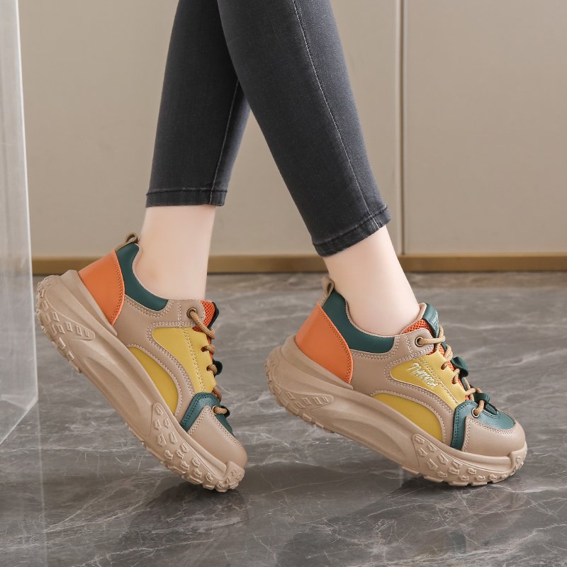 The new soft-skinned old man's shoes in autumn 2024