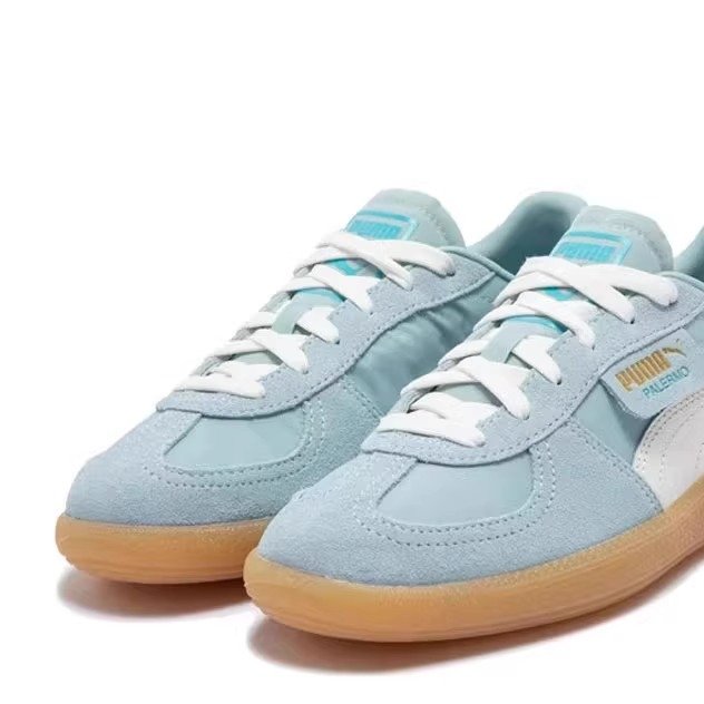 PUMA HORSE GIRL'S NCT127 AND T-HEAD PALERMO COUPLE'S SNEAKERS 399341