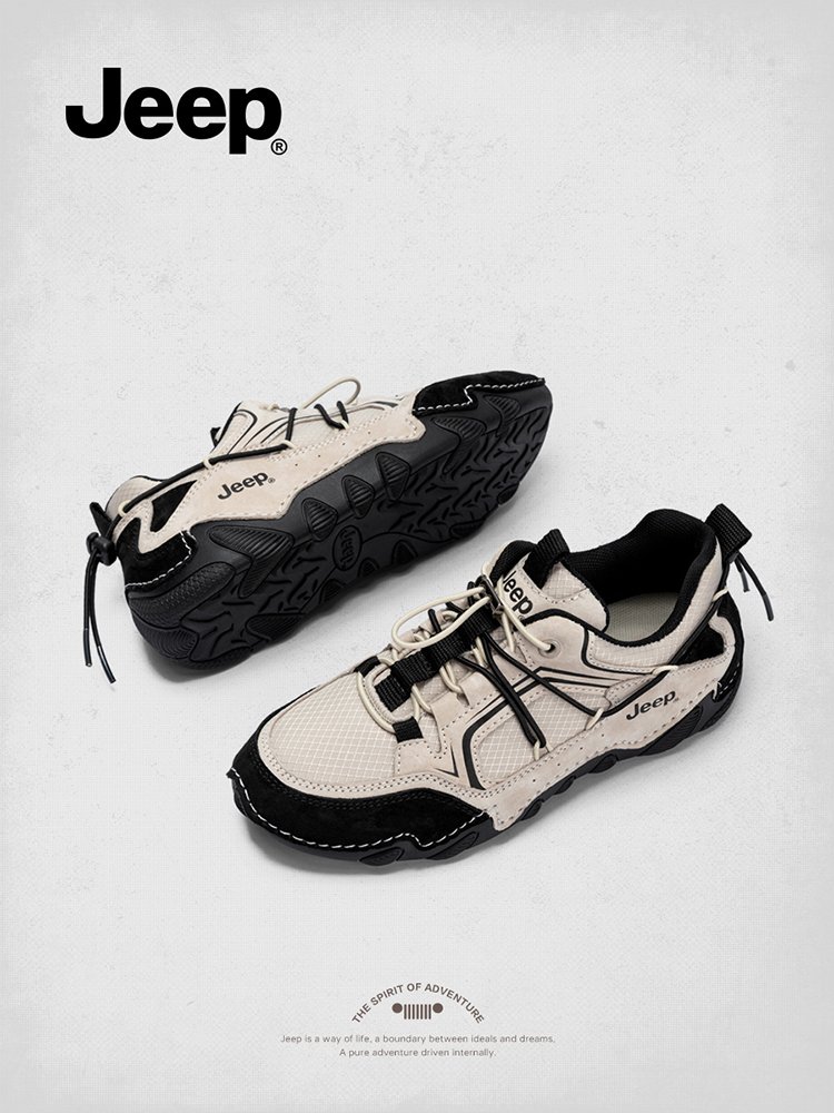 jeep recreational shoes, 2024, light-screeching in the morning and out