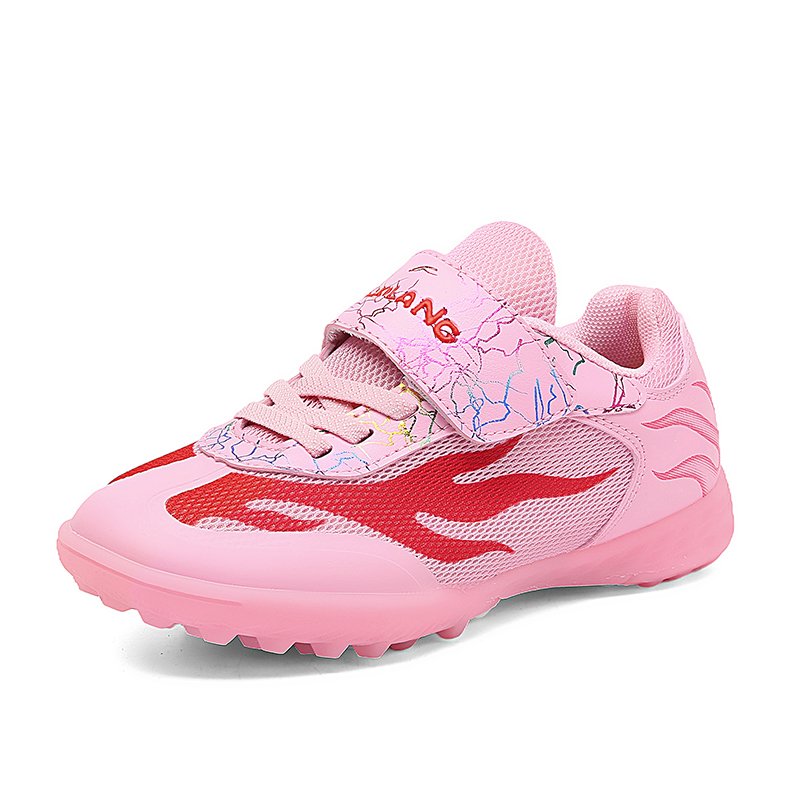 wholesale soccer shoes Children's Football Shoes for Training Competition Colorful Design All Seasons football shoes for boys