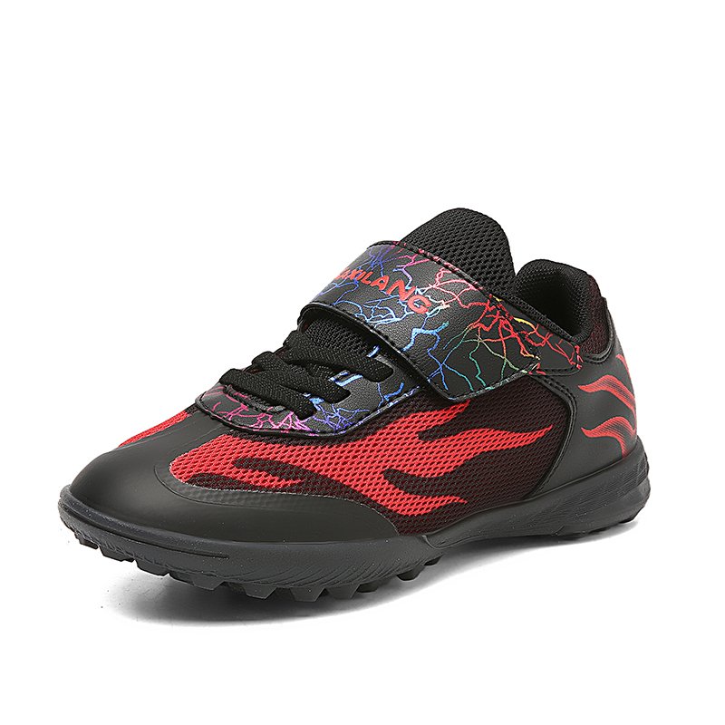 wholesale soccer shoes Children's Football Shoes for Training Competition Colorful Design All Seasons football shoes for boys