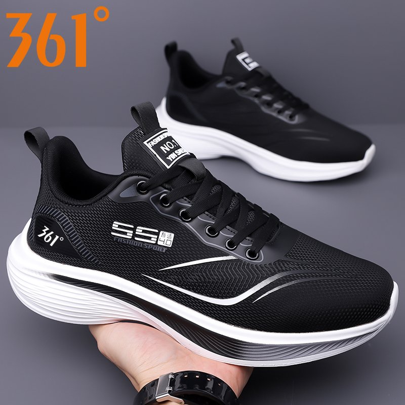 361 male sneakers for the new fall skin, light-flip shoes for skating and running shoes for students