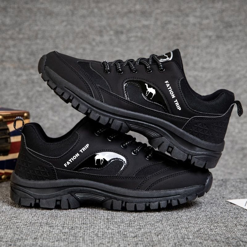 2024 new spring outdoor sneakers, old-age skate-proof shoes, old-school shoes, working shoes