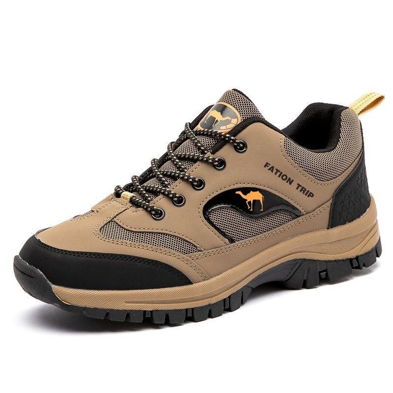 2024 new spring outdoor sneakers, old-age skate-proof shoes, old-school shoes, working shoes