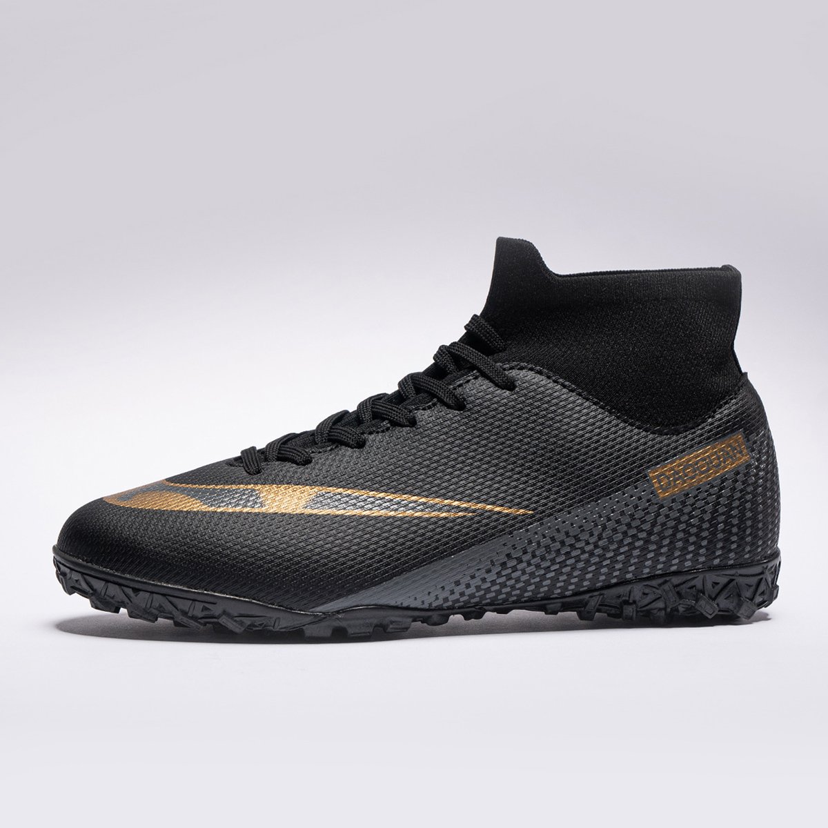 High quality factory customized hot selling long nail broken nail anti slip football shoes customized football shoes popular