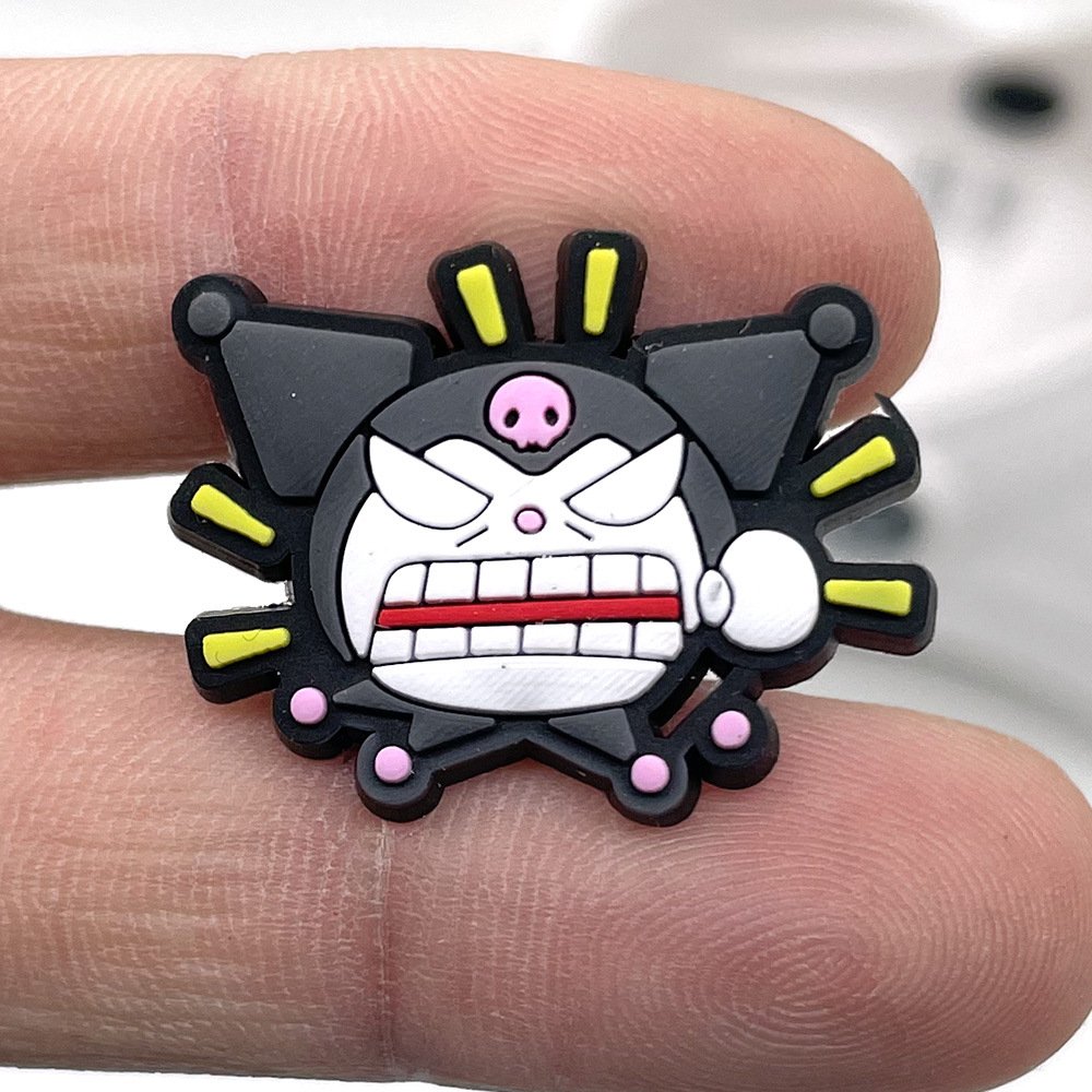 2024 Hot Selling Premier League Shoe Charms Wholesale Cartoon Shoe Decorations Accessories Anime Shoe Charm For Clog