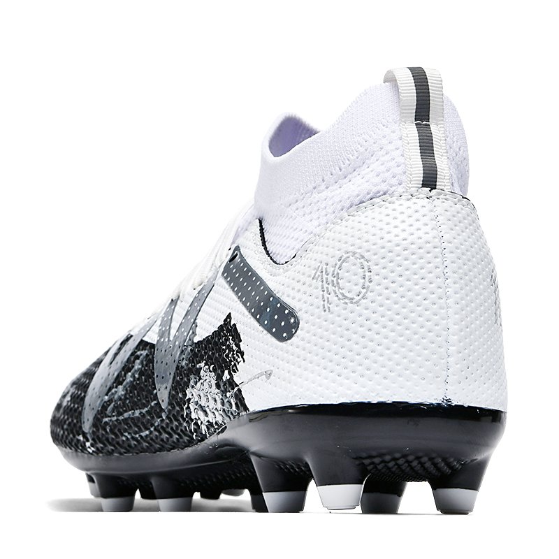 Original Combination Solid Soccer Shoes Men Women Custom Logo Year-Round Use Non-Slip Wide Feet Design Popular Summer Winter Use