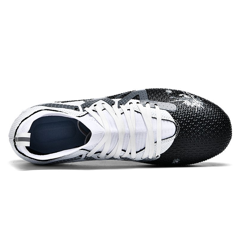 Original Combination Solid Soccer Shoes Men Women Custom Logo Year-Round Use Non-Slip Wide Feet Design Popular Summer Winter Use
