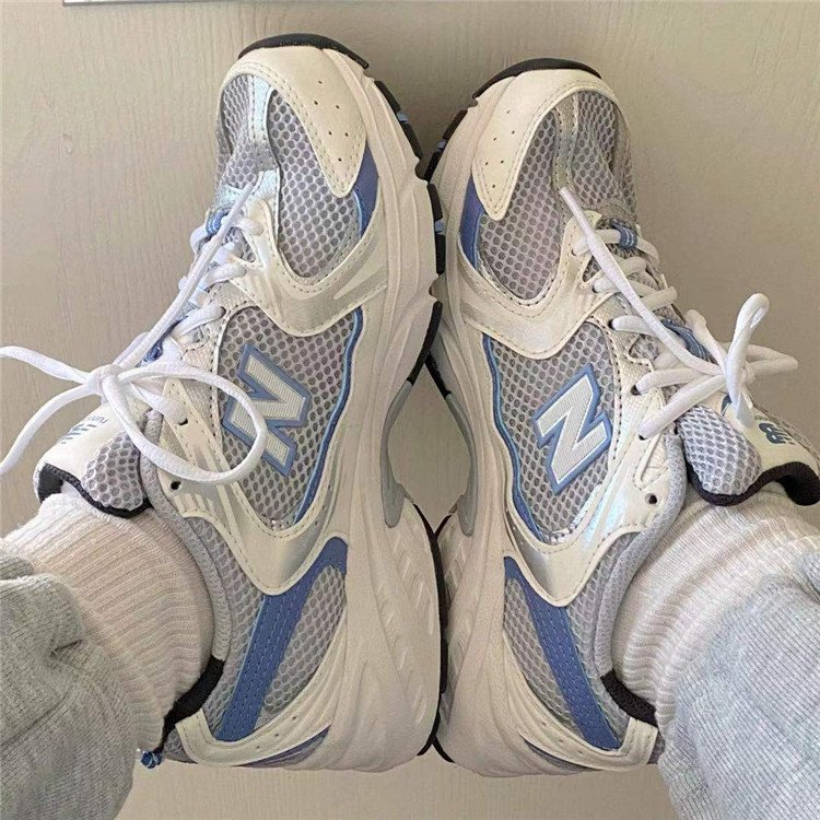 Men and women, NB530 series, light air retrogent sports shoes mr530sg tremors and mills