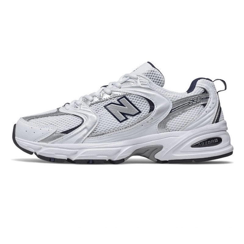 Men and women, NB530 series, light air retrogent sports shoes mr530sg tremors and mills