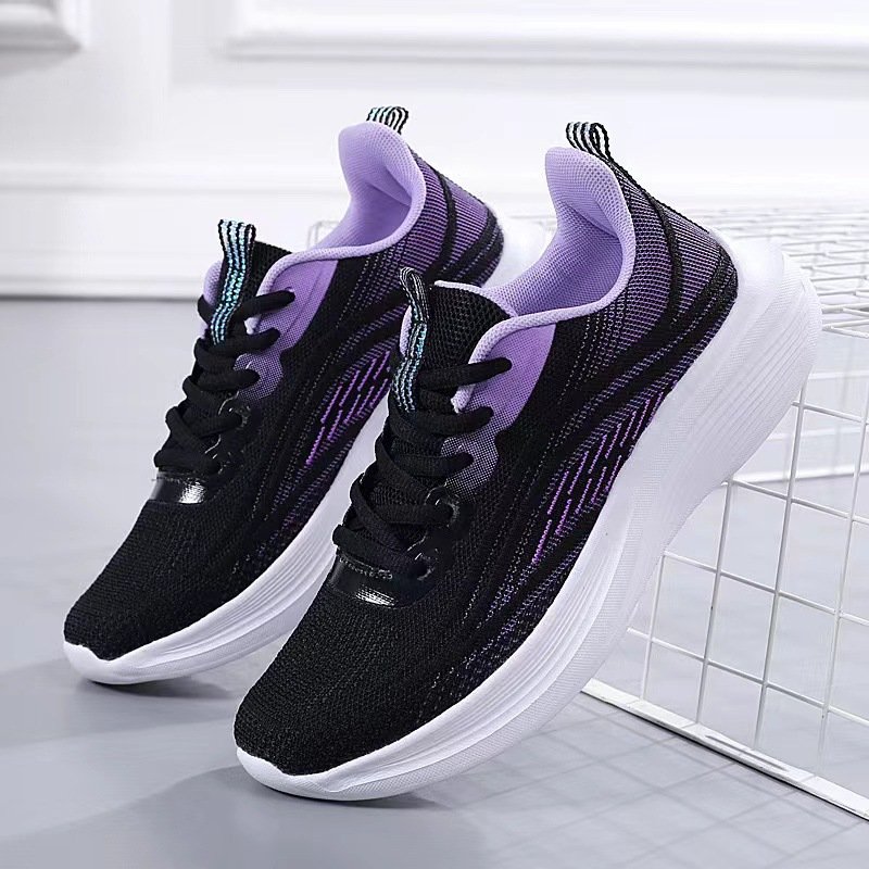A new soft-depressed jogging shoes in the autumn of 2024
