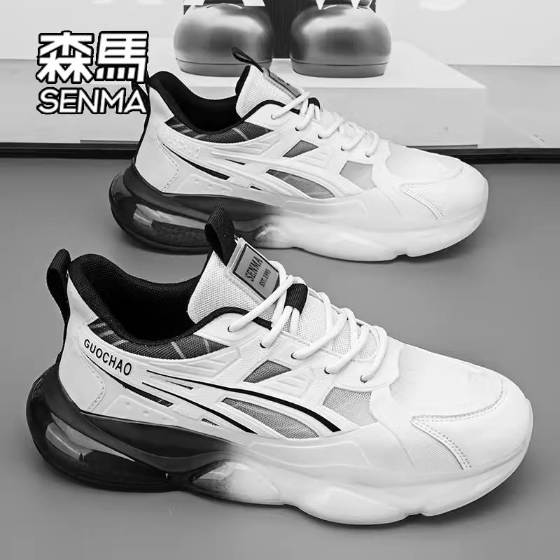 SAMMA'S SNEAKERS 2024 NEW AUTUMN BATTERY DEPRESSION NET