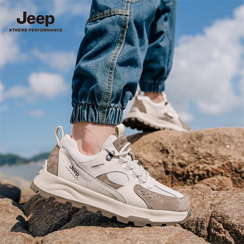 Jeep's new Autumn and Winter Walking Shoes