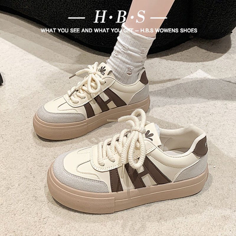 "Stomping on the shit-sensoring shoe girl, 2024 Autumn New Tour Shoes, Scratch Shoes and Sports Little White Shoes."