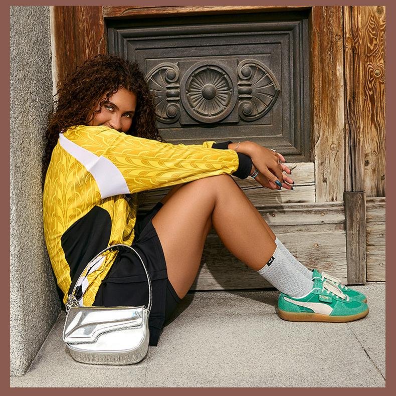 PUMA PEGASUS PALERMO VINTAGE RETRO RETRO RECREATIONAL RECREATIONAL POCKET 396841