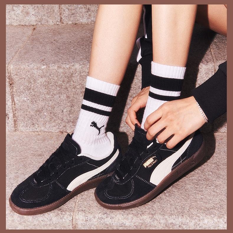PUMA PEGASUS PALERMO VINTAGE RETRO RETRO RECREATIONAL RECREATIONAL POCKET 396841