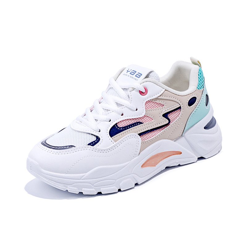 An Xian's official sports shoe girl, 2024 new schoolgirls' shoes, 100% girls' shoes