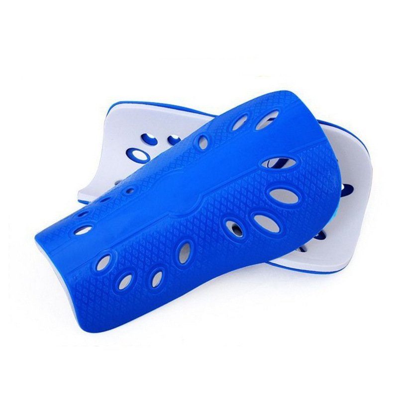 2024 Factory Wholesale High Quality Professional Youth Leg Thin Blanks Insert Sport Soccer Football Shin Guards Pads