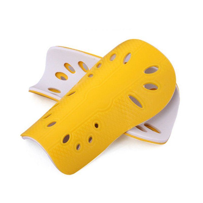 2024 Factory Wholesale High Quality Professional Youth Leg Thin Blanks Insert Sport Soccer Football Shin Guards Pads