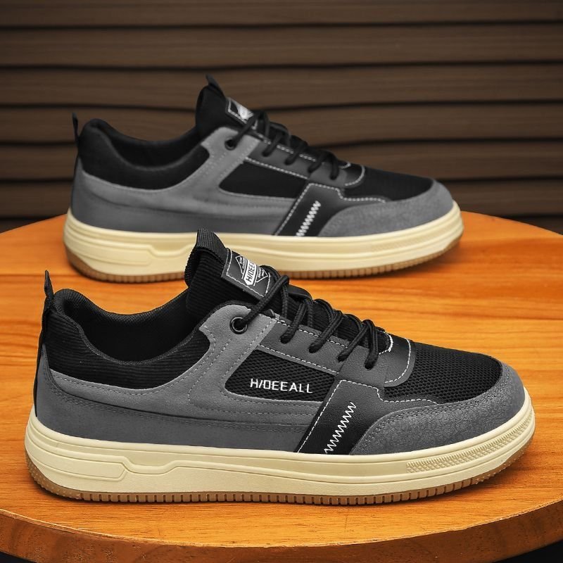 Back-to-back boys' shoes for the summer air-to-smoke-to-smoke men's shoes