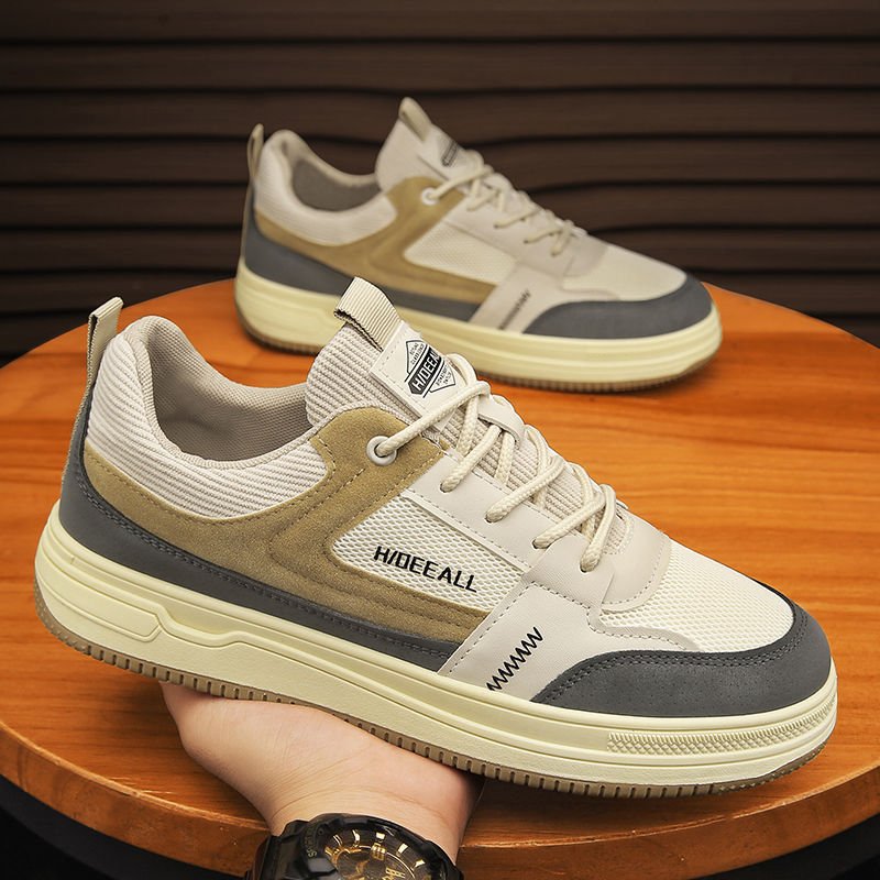 Back-to-back boys' shoes for the summer air-to-smoke-to-smoke men's shoes