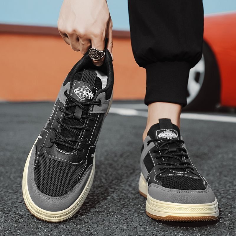 Back-to-back boys' shoes for the summer air-to-smoke-to-smoke men's shoes