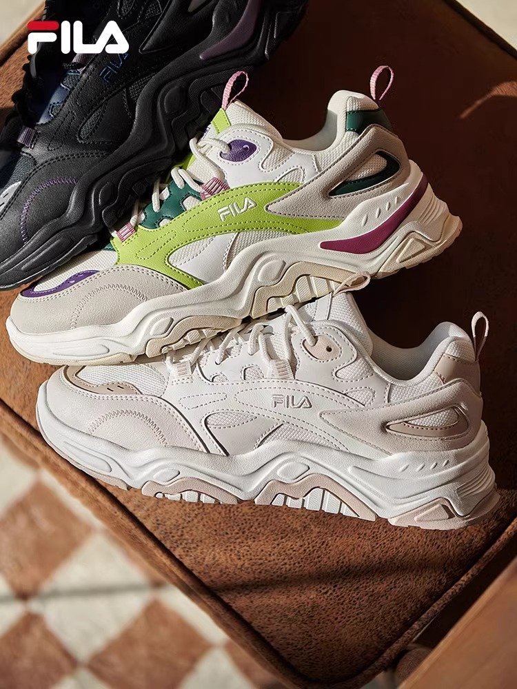 FILA FELLA FELLER'S OFFICIAL SHOES-DADDY'S SPORTS RETROSPECTIVE SHOES