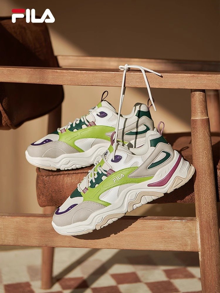 FILA FELLA FELLER'S OFFICIAL SHOES-DADDY'S SPORTS RETROSPECTIVE SHOES