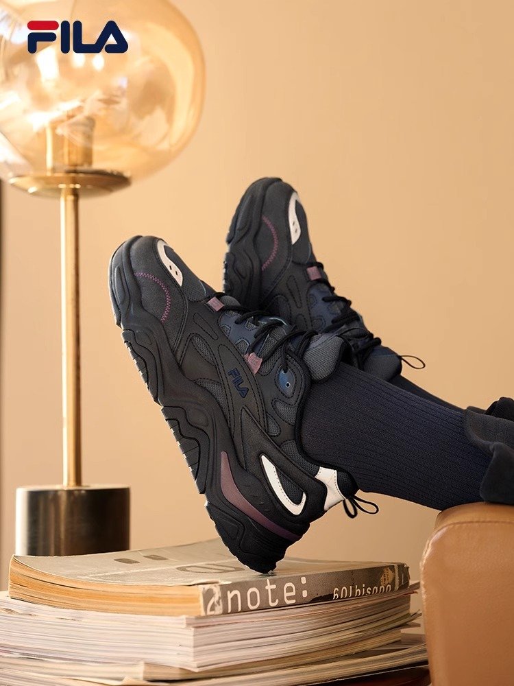 FILA FELLA FELLER'S OFFICIAL SHOES-DADDY'S SPORTS RETROSPECTIVE SHOES