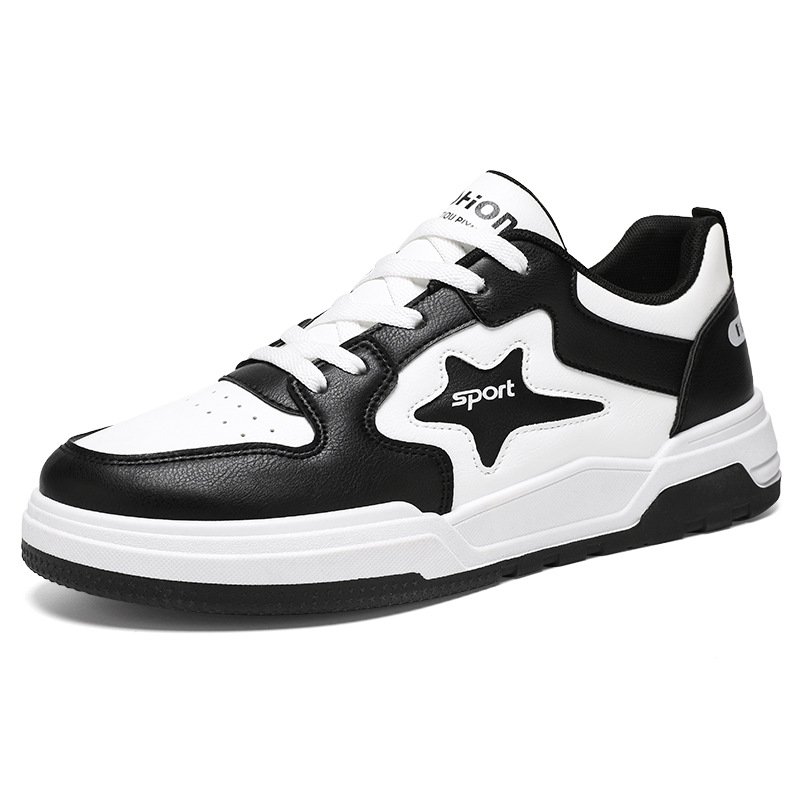 New men's shoes 2024, new white-shoes, white-shoes
