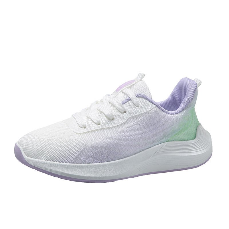 Angry Fashion Soft Bottom Sneaks, 2024, light-weave air and leisure, running shoes