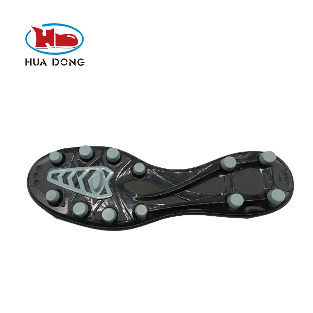 Sole Expert HuaDong 2023 new design TPU Outsole Soccer Shoe Sole