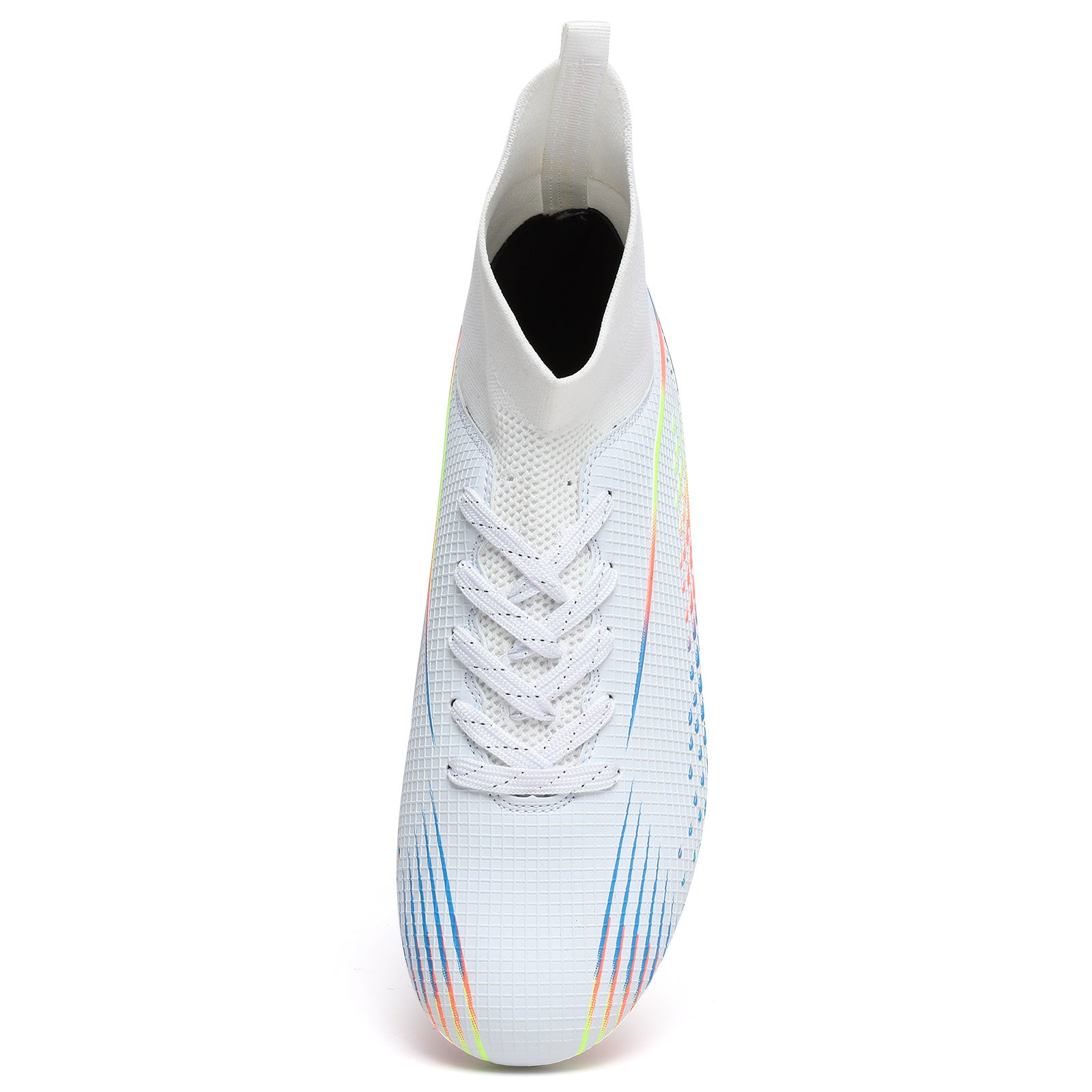 2024 Custom High Top Football Soccer Shoes Men Women Non-Slip Breathable Design Autumn Sports New Outdoor Fashion Summer Winter