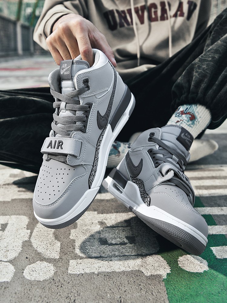 aj312 male shoe-cement co-name of aj1 troupe of children of winter sports sport