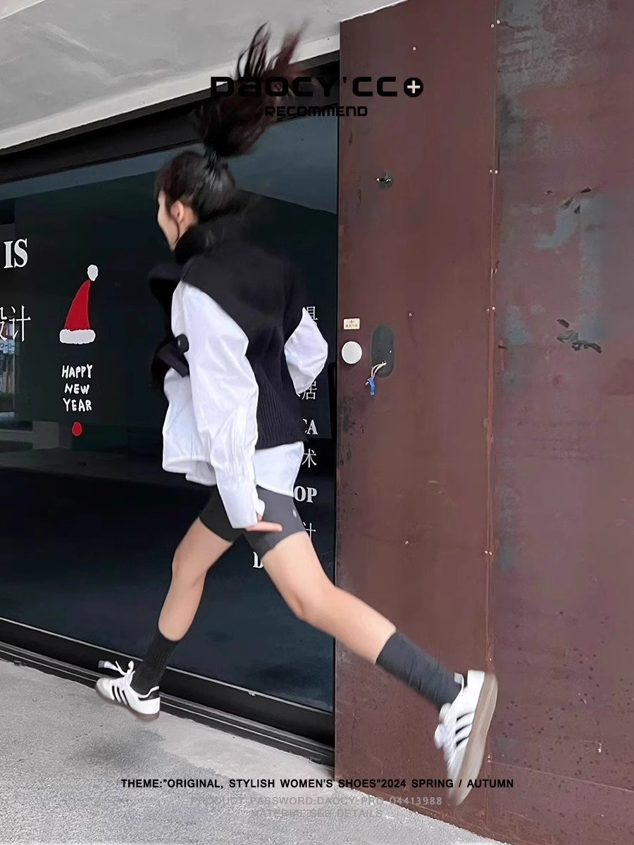kabashad shoes for men and women, 2024 summer new retrospects of leisure and sports shoes