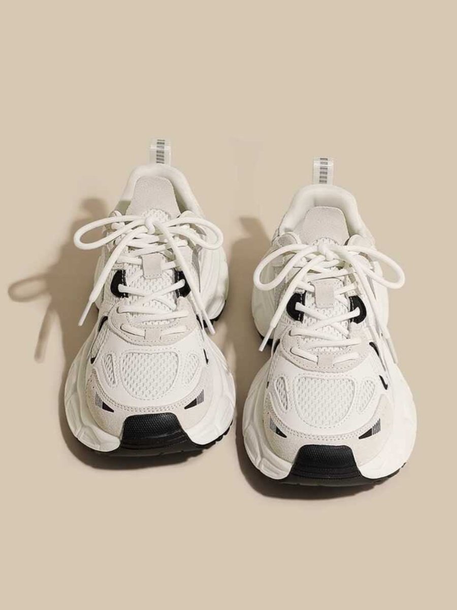 Old Man's Shoes and Girl's 2024 new Autumn Shoes